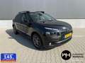 Citroen C4 Cactus 1.2 PureTech Shine DEALER ONDERHOUDEN 1e Eigenaar Zwart - thumbnail 1