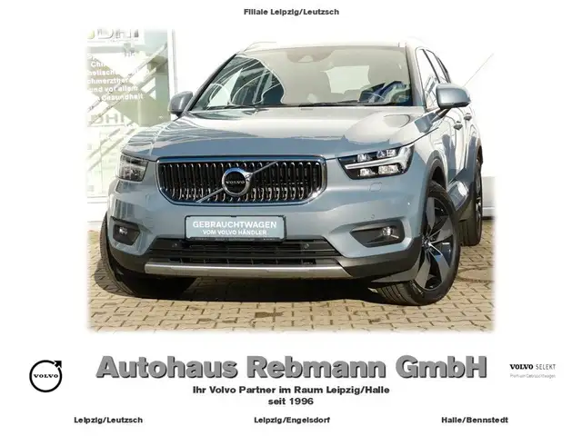 Volvo XC40 T3 Momentum Pro* ACC*AHK