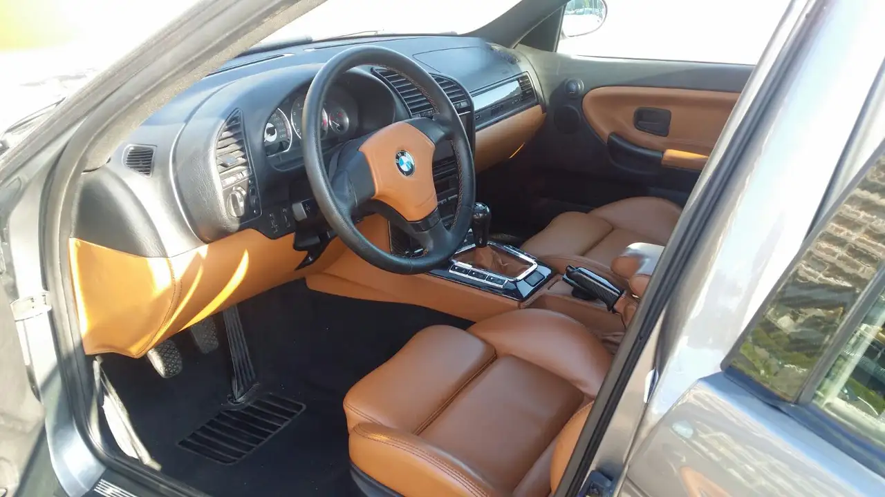 BMW 325tds Europa c/2airbag, foto 5