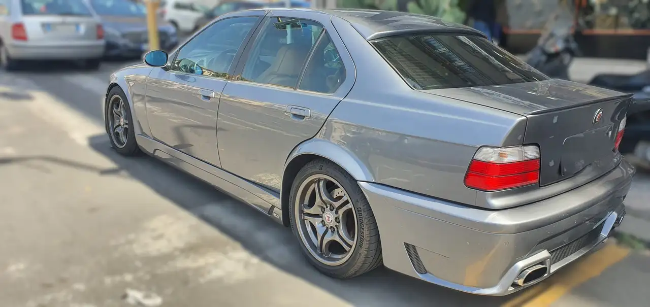 BMW 325tds Europa c/2airbag, foto 4