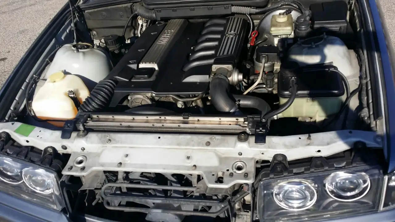 BMW 325tds Europa c/2airbag, foto 10