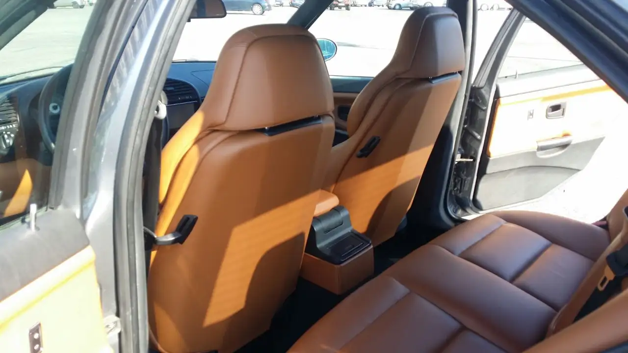 BMW 325tds Europa c/2airbag, foto 7