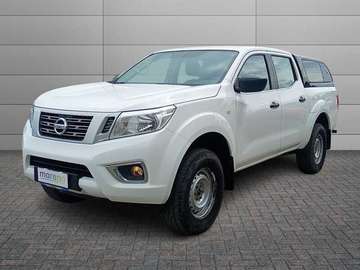 2.3 dci 163 CV d.cab N-Connecta 4WD