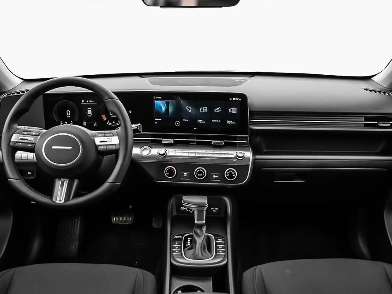 Hyundai KONA снимка Hyundai KONA