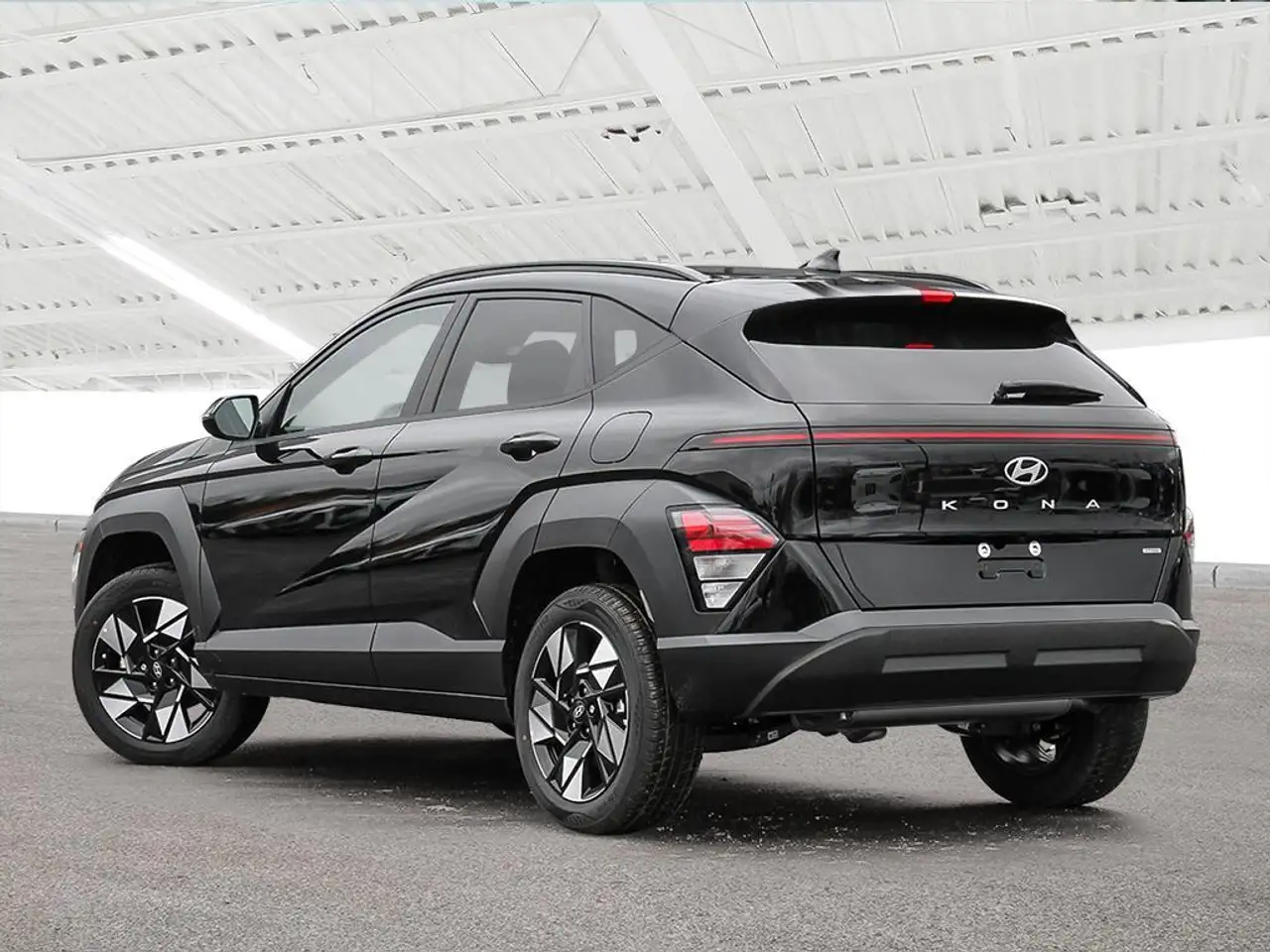 Hyundai KONA снимка Hyundai KONA