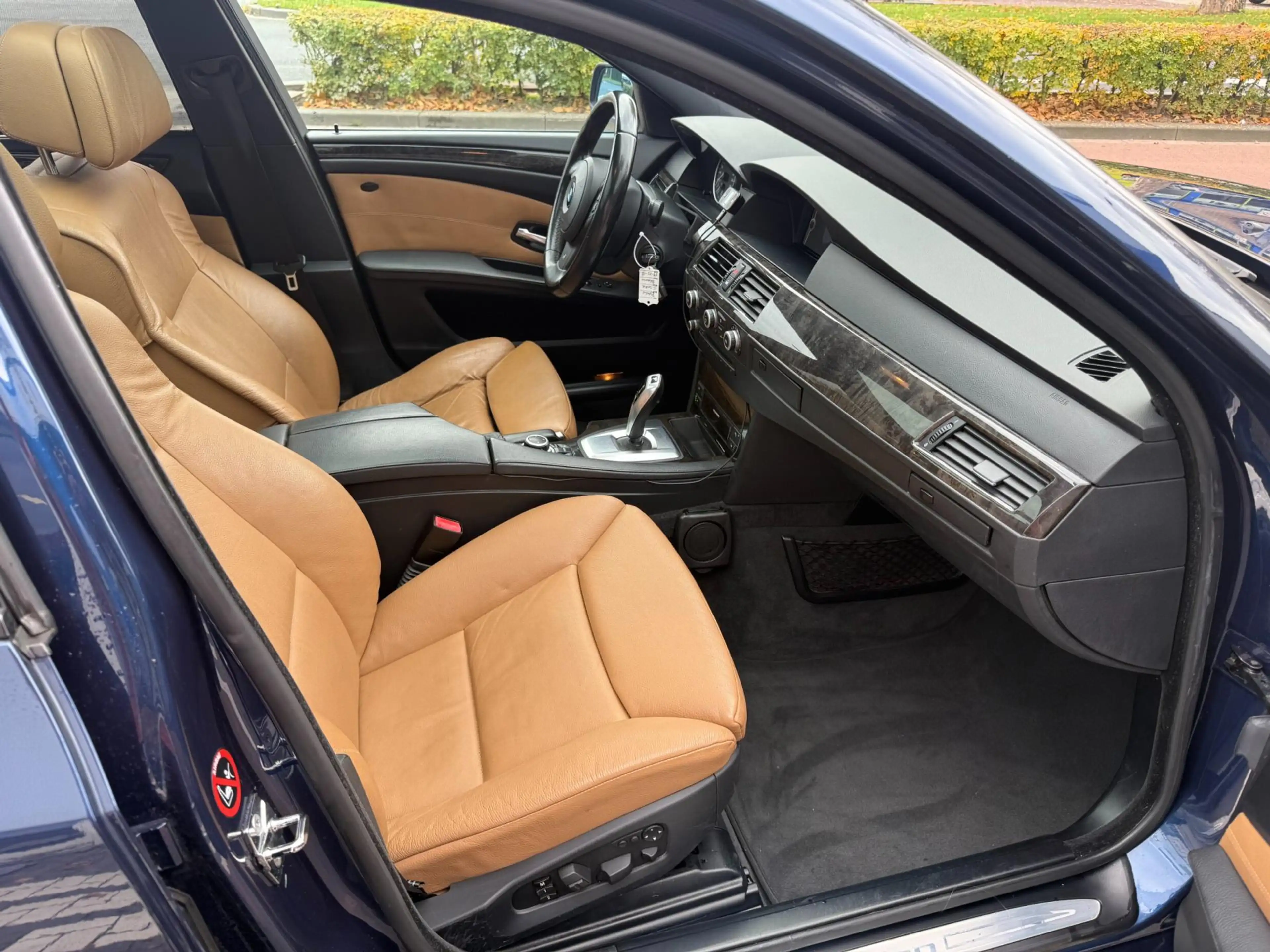 BMW 525 5-serie Touring 525xd Business Line | Leder | Pano — photo 15