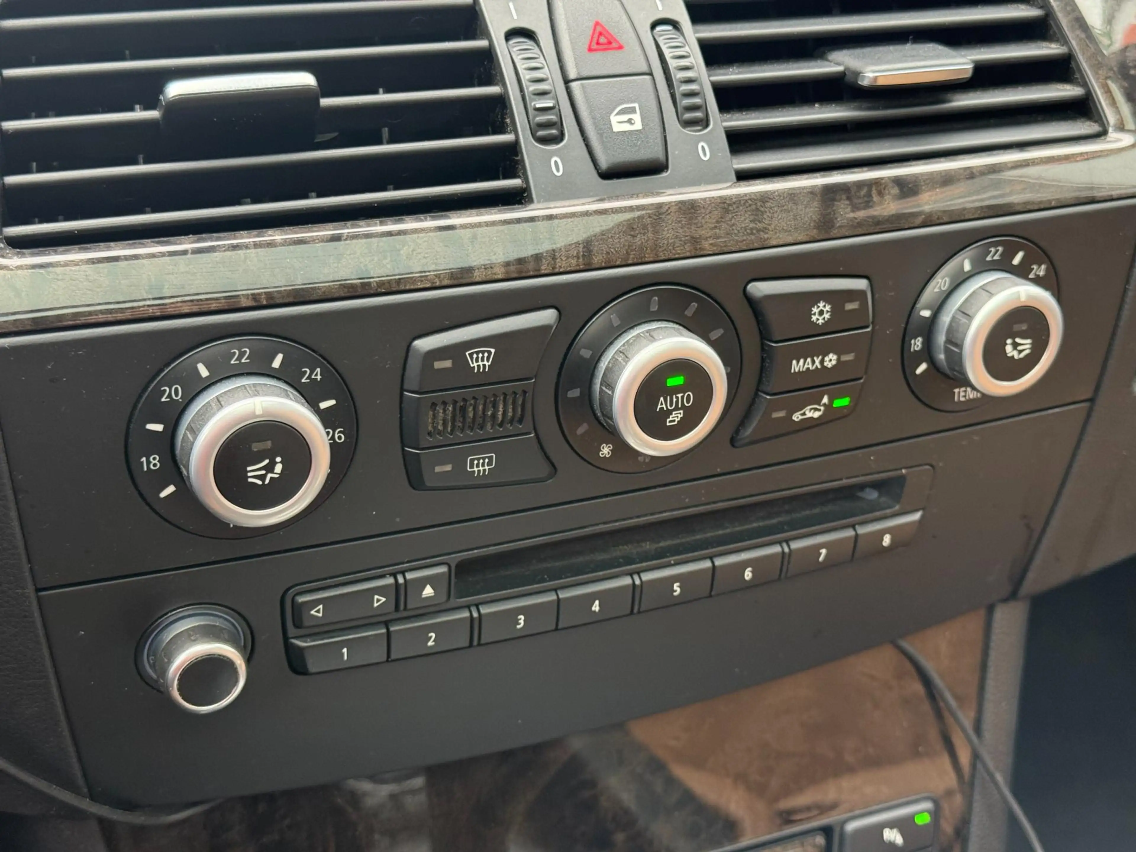 BMW 525 5-serie Touring 525xd Business Line | Leder | Pano — photo 19
