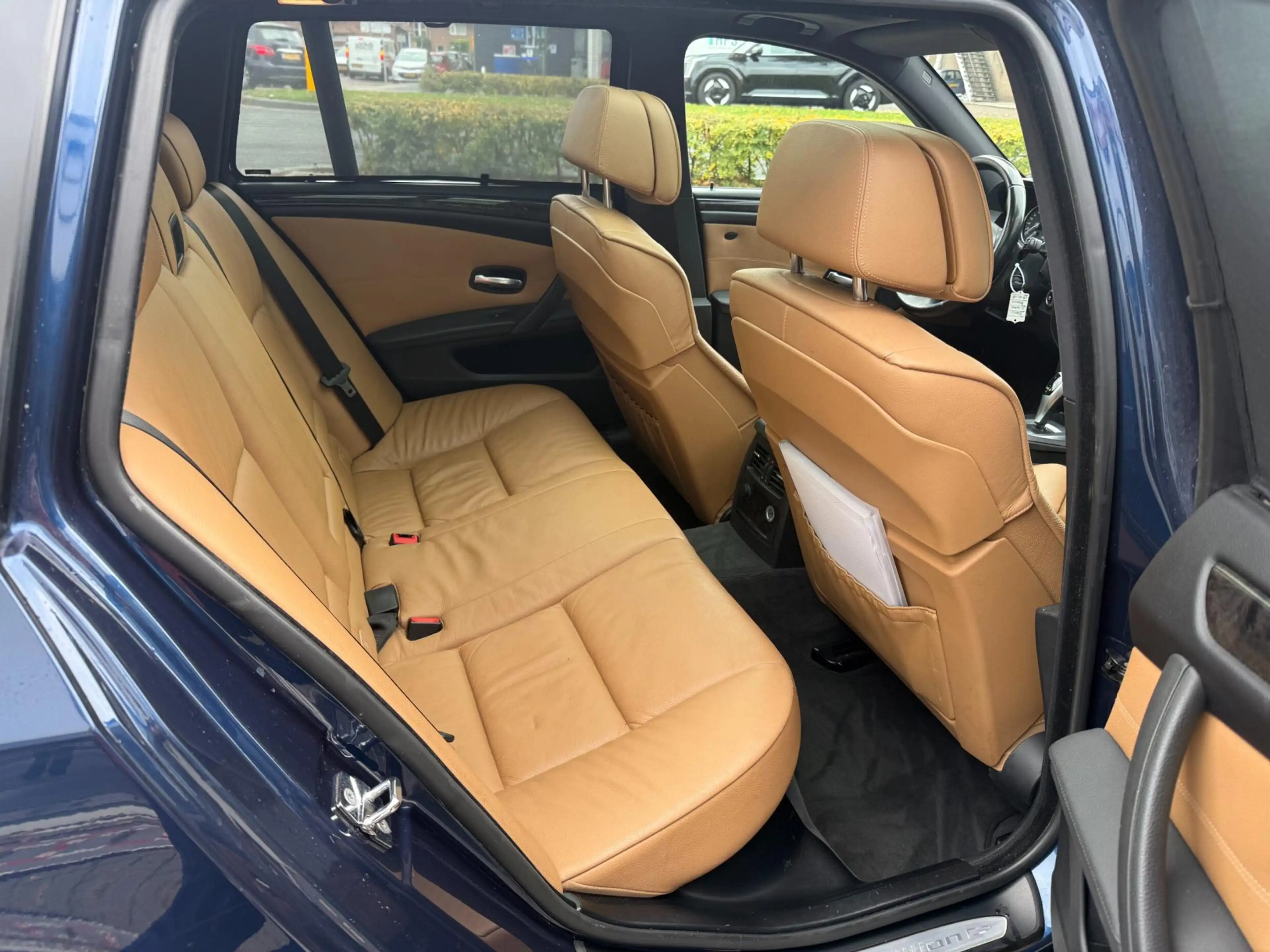 BMW 525 5-serie Touring 525xd Business Line | Leder | Pano — photo 14