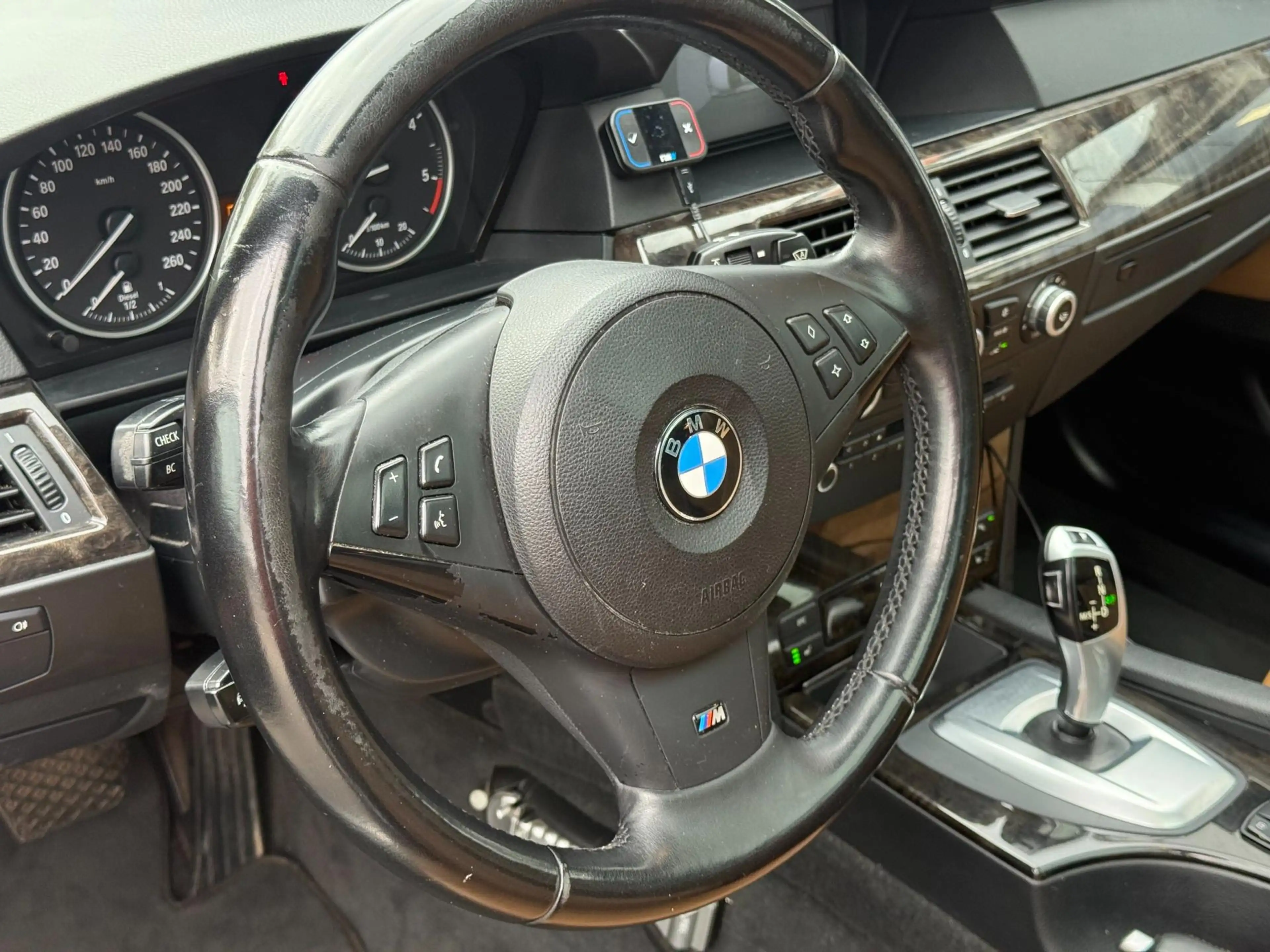 BMW 525 5-serie Touring 525xd Business Line | Leder | Pano — photo 16