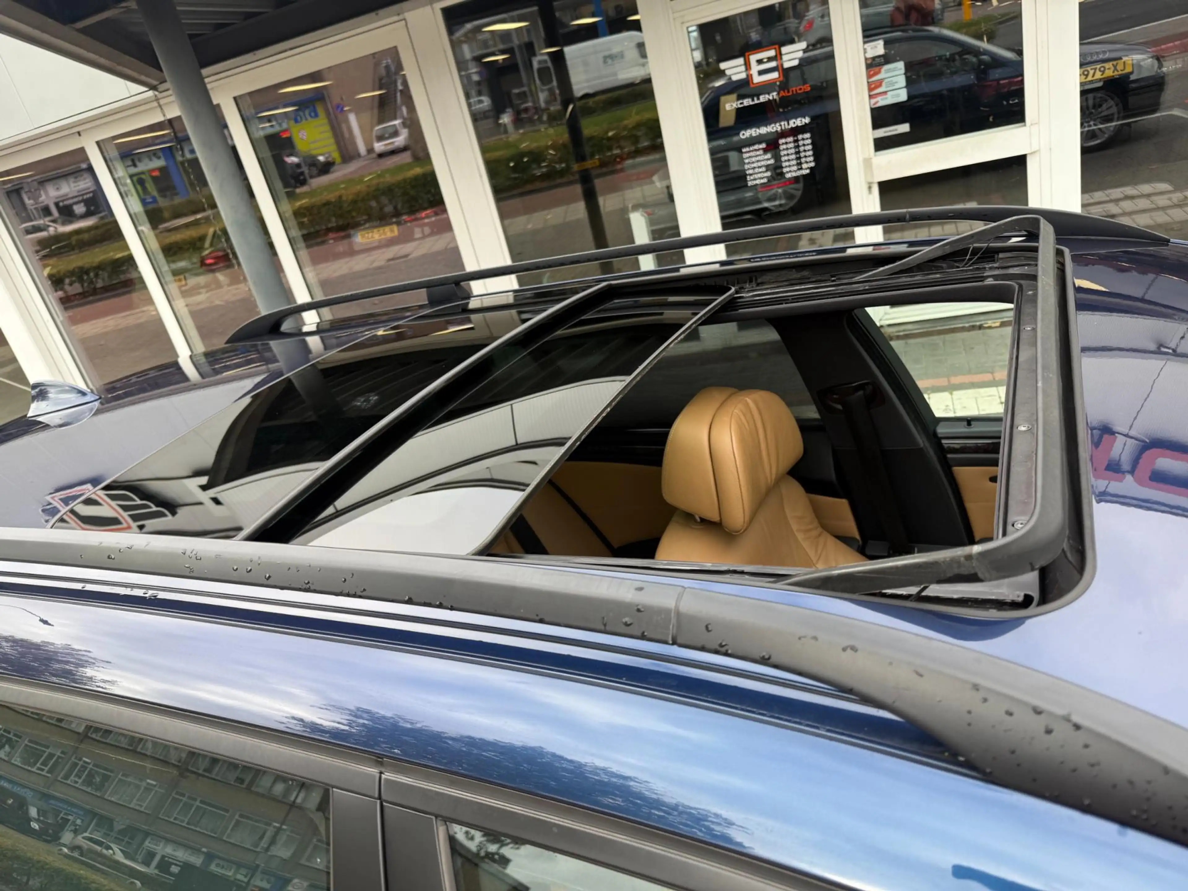 BMW 525 5-serie Touring 525xd Business Line | Leder | Pano — photo 10