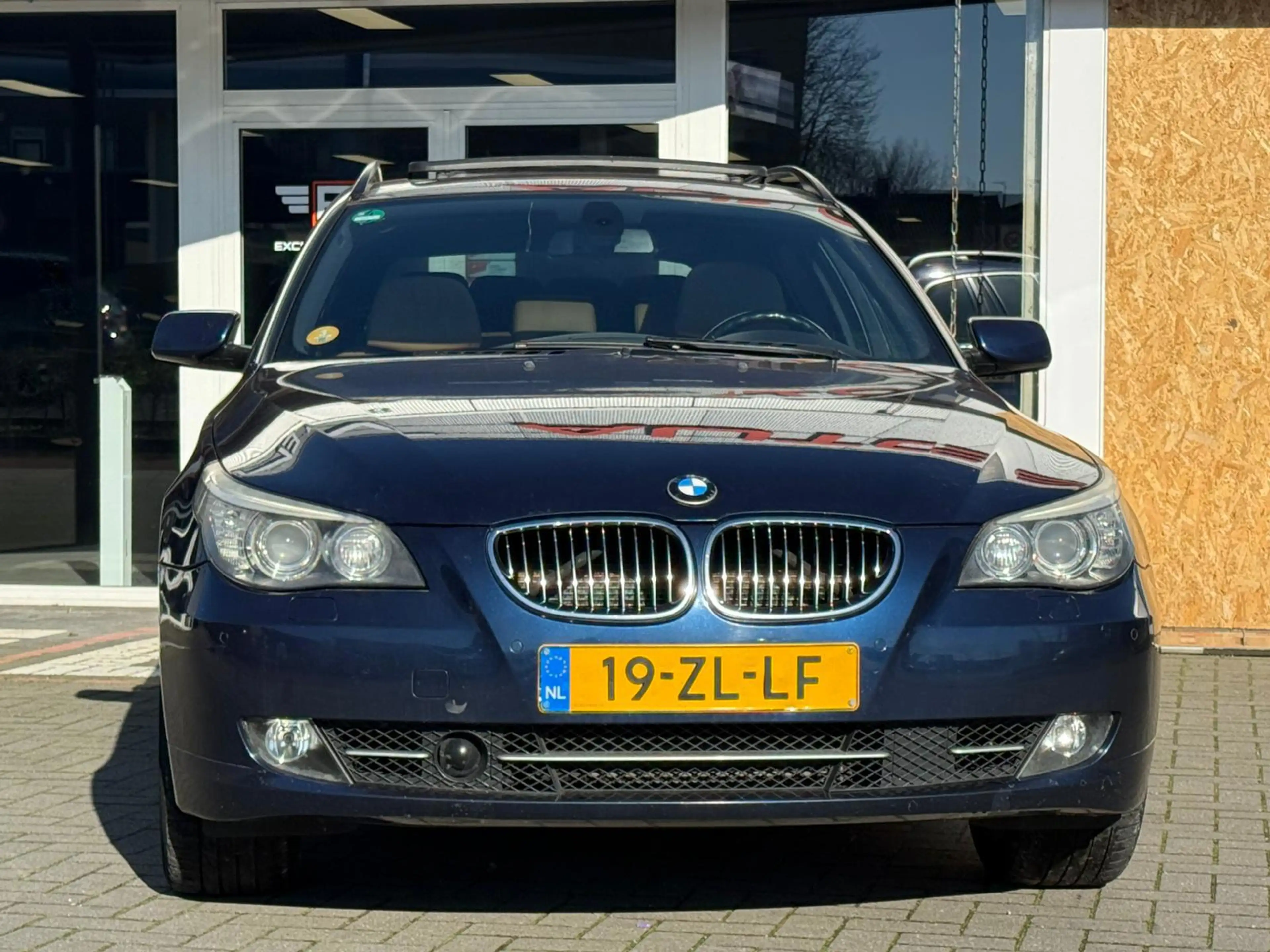 BMW 525 5-serie Touring 525xd Business Line | Leder | Pano — photo 8