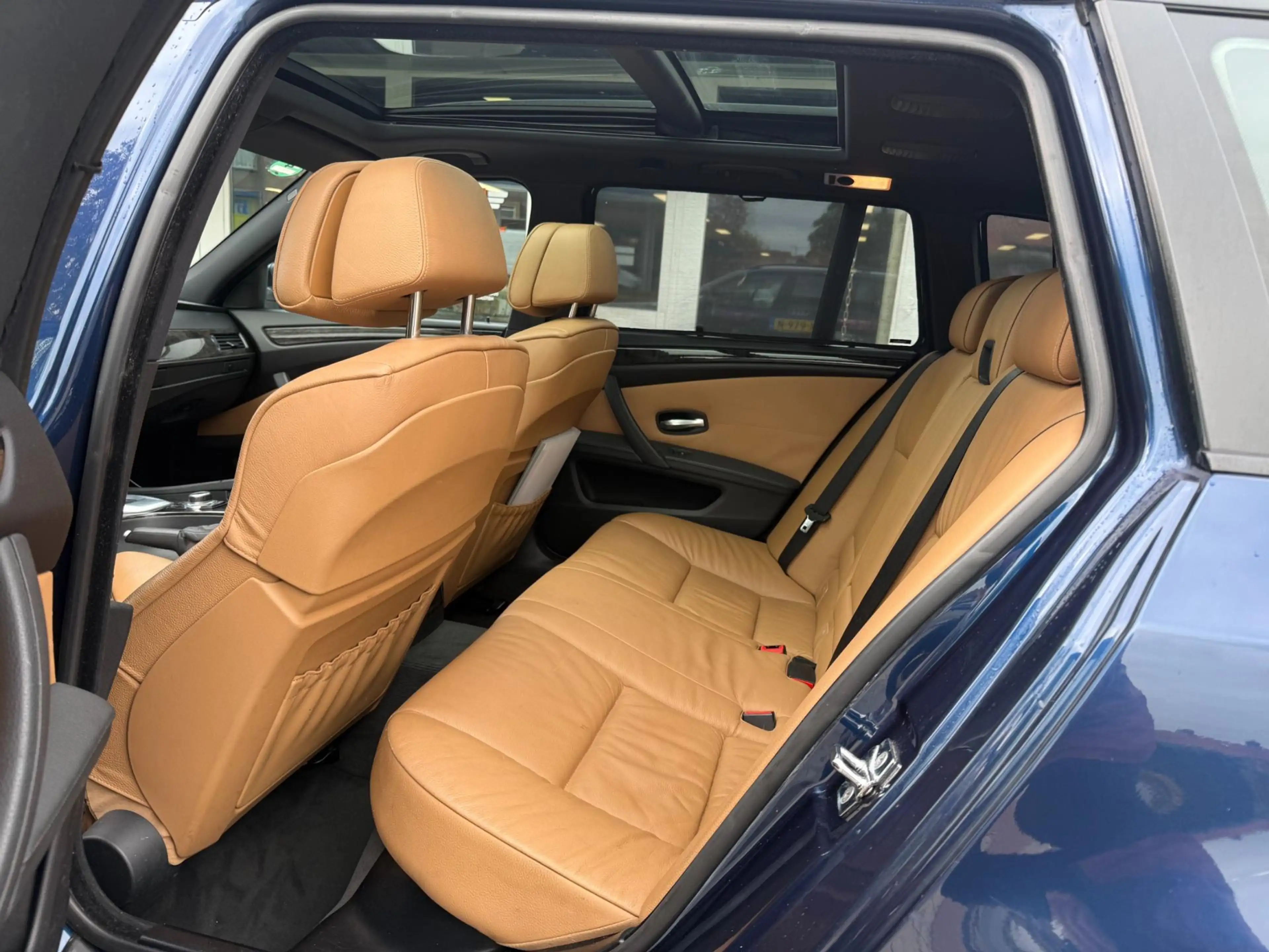BMW 525 5-serie Touring 525xd Business Line | Leder | Pano — photo 13