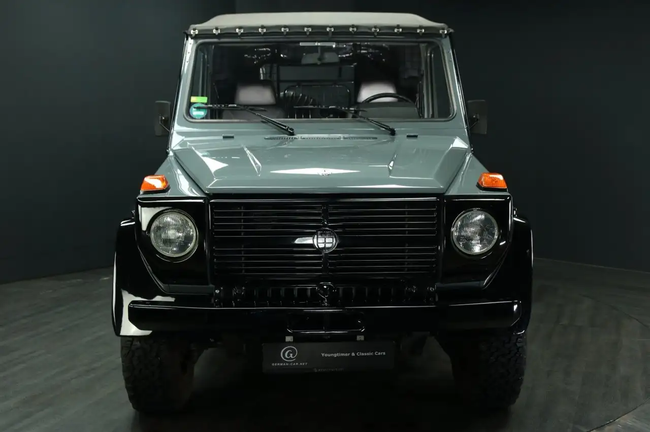 Mercedes-Benz G 230 Autom. Puch 4x4,Led,restauriert,29tkm,top, foto 9