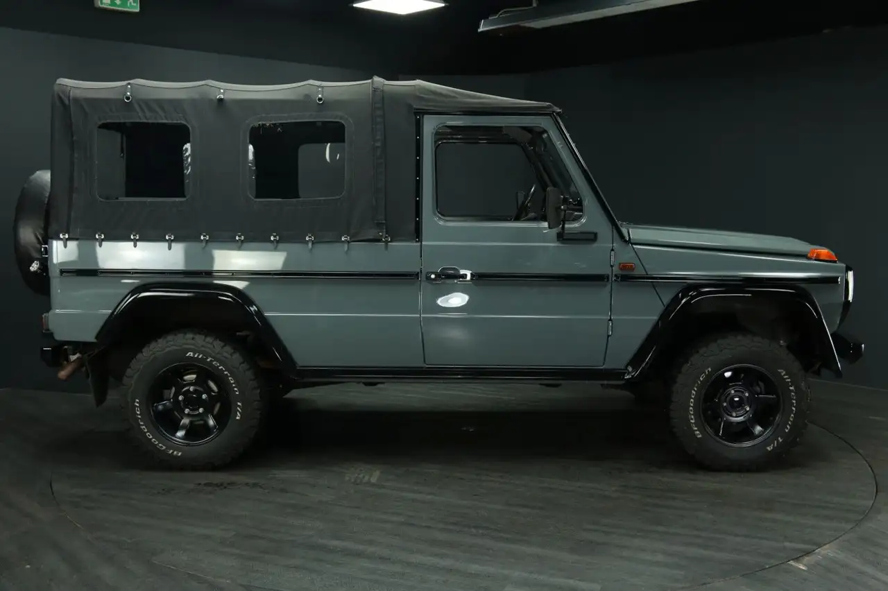 Mercedes-Benz G 230 Autom. Puch 4x4,Led,restauriert,29tkm,top, foto 6