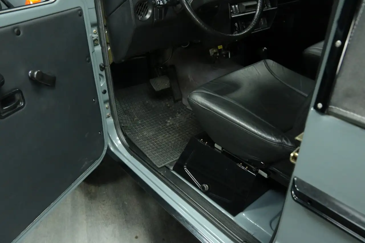 Mercedes-Benz G 230 Autom. Puch 4x4,Led,restauriert,29tkm,top, foto 11