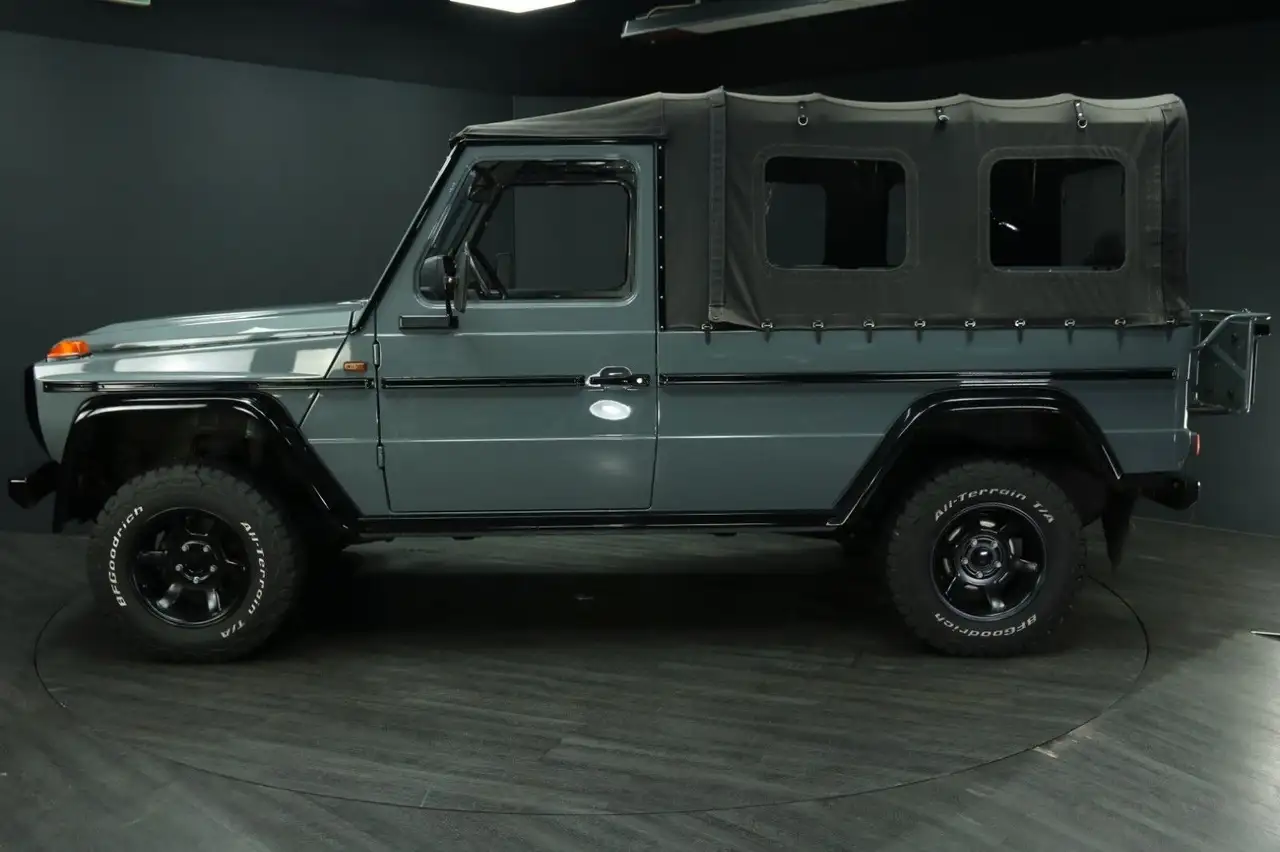 Mercedes-Benz G 230 Autom. Puch 4x4,Led,restauriert,29tkm,top, foto 2