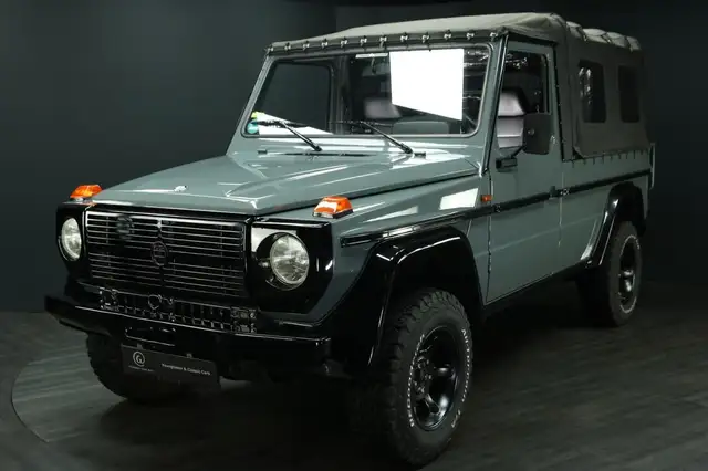Mercedes-Benz G 230 Autom. Puch 4x4,Led,restauriert,29tkm,top