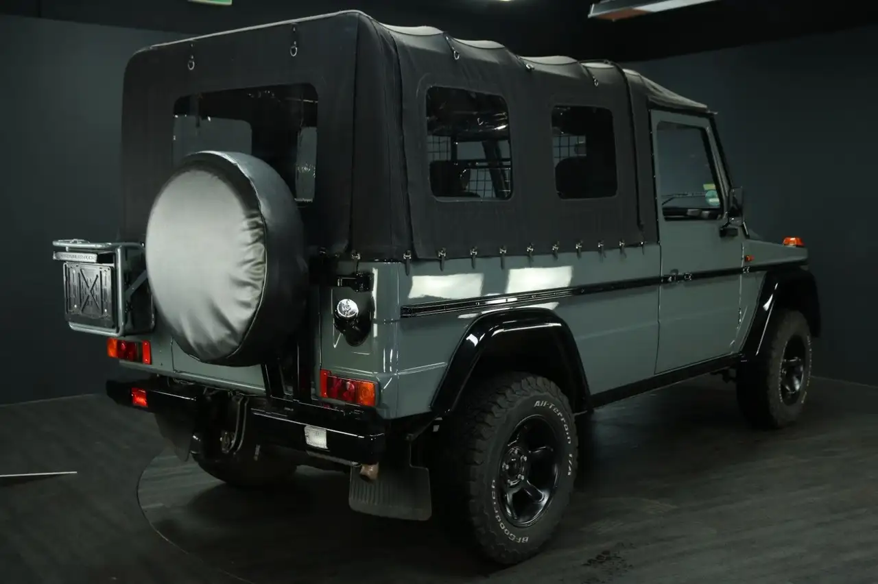 Mercedes-Benz G 230 Autom. Puch 4x4,Led,restauriert,29tkm,top, foto 5