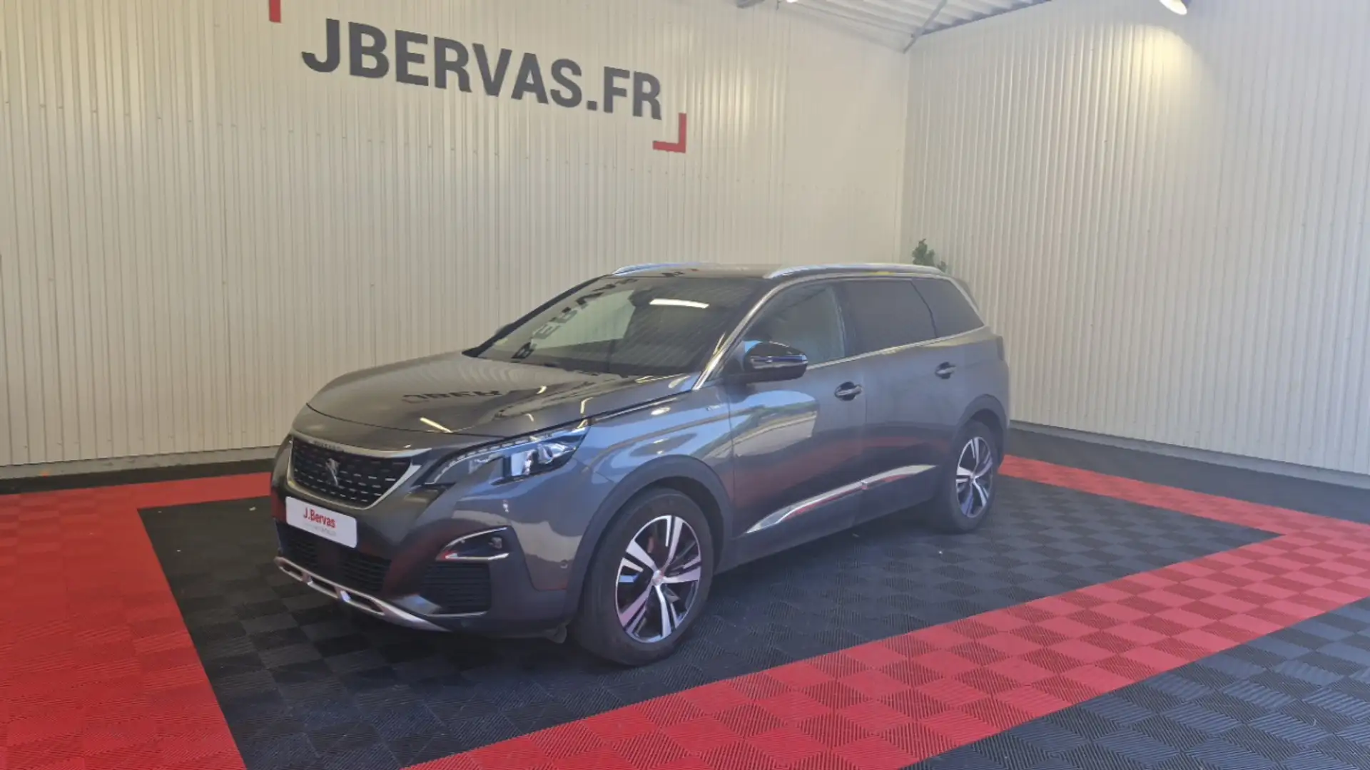 Peugeot 5008 BLUEHDI 130CH SS GT LINE - 1