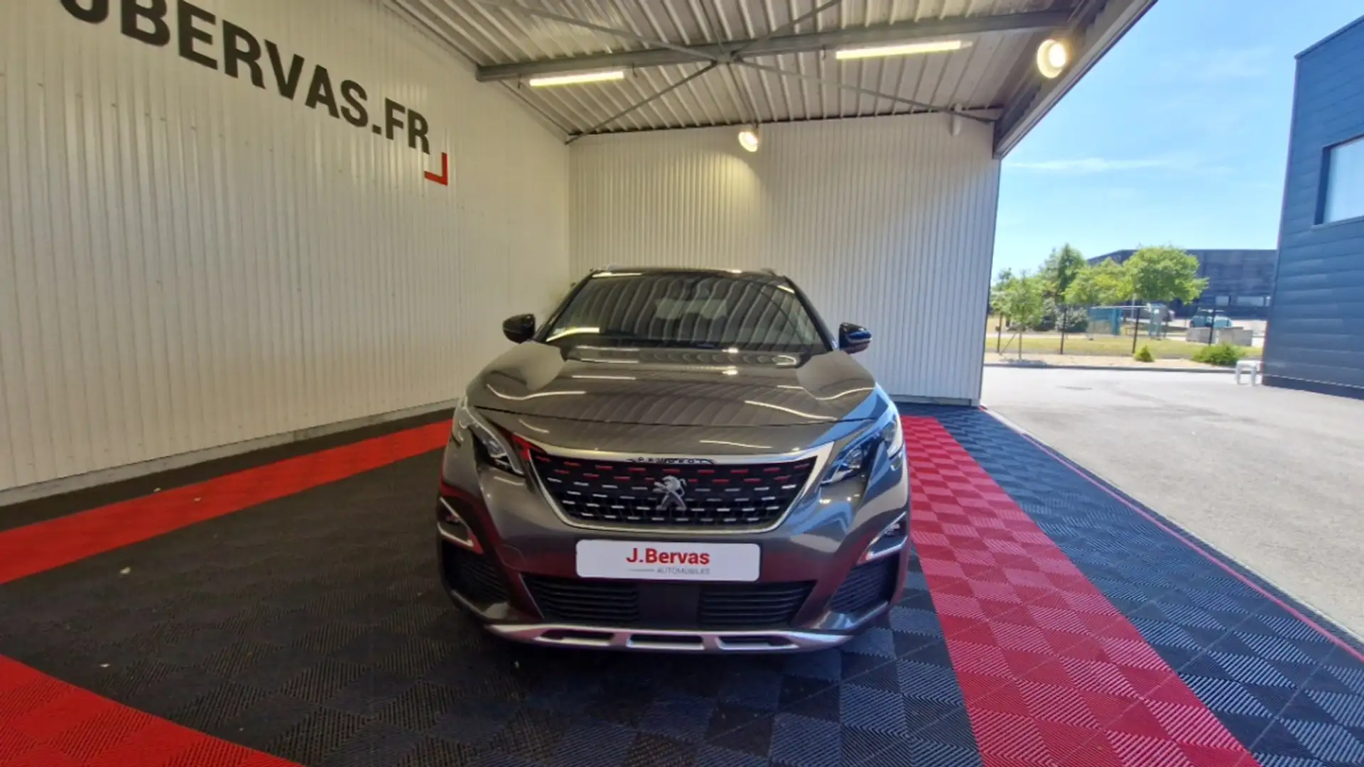 Peugeot 5008 BLUEHDI 130CH SS GT LINE - 2