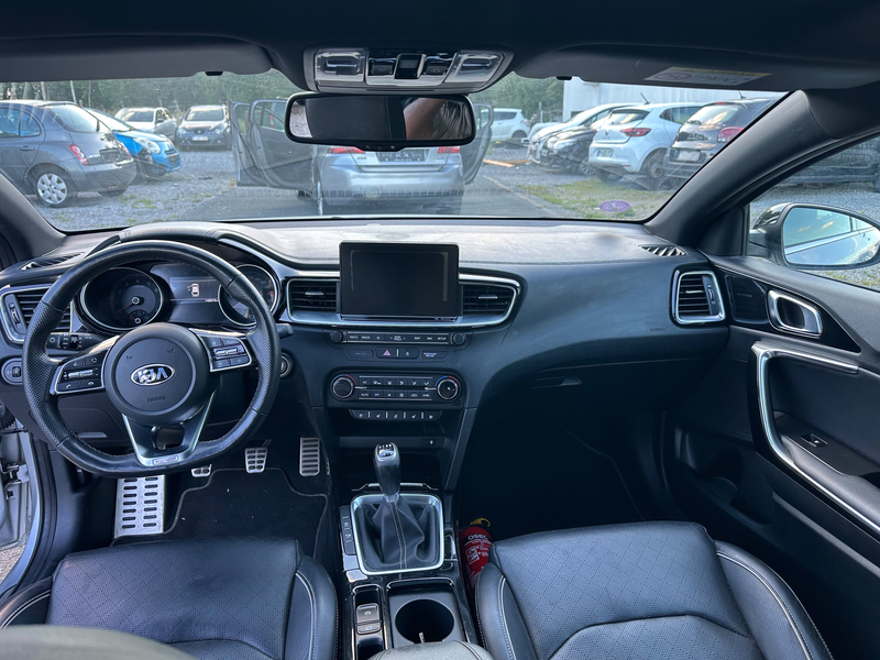 Kia ProCeed / pro_cee'd ProCeed 1.0 T-GDi GT-Line ISG — photo 7