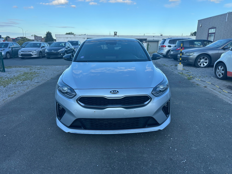 Kia ProCeed / pro_cee'd ProCeed 1.0 T-GDi GT-Line ISG