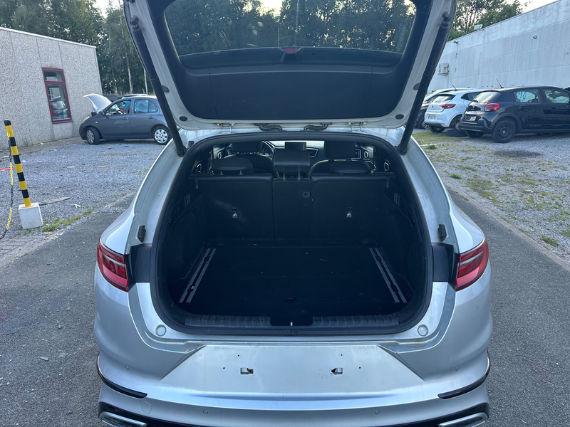 Kia ProCeed / pro_cee'd ProCeed 1.0 T-GDi GT-Line ISG — photo 11