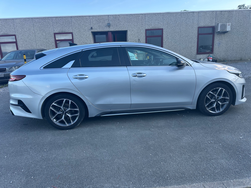 Kia ProCeed / pro_cee'd ProCeed 1.0 T-GDi GT-Line ISG — photo 5