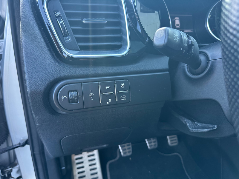 Kia ProCeed / pro_cee'd ProCeed 1.0 T-GDi GT-Line ISG — photo 13