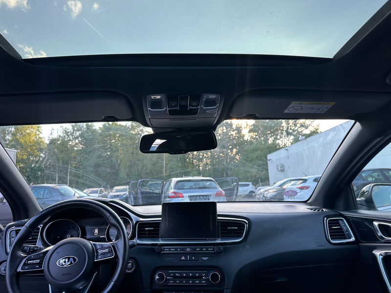 Kia ProCeed / pro_cee'd ProCeed 1.0 T-GDi GT-Line ISG — photo 12