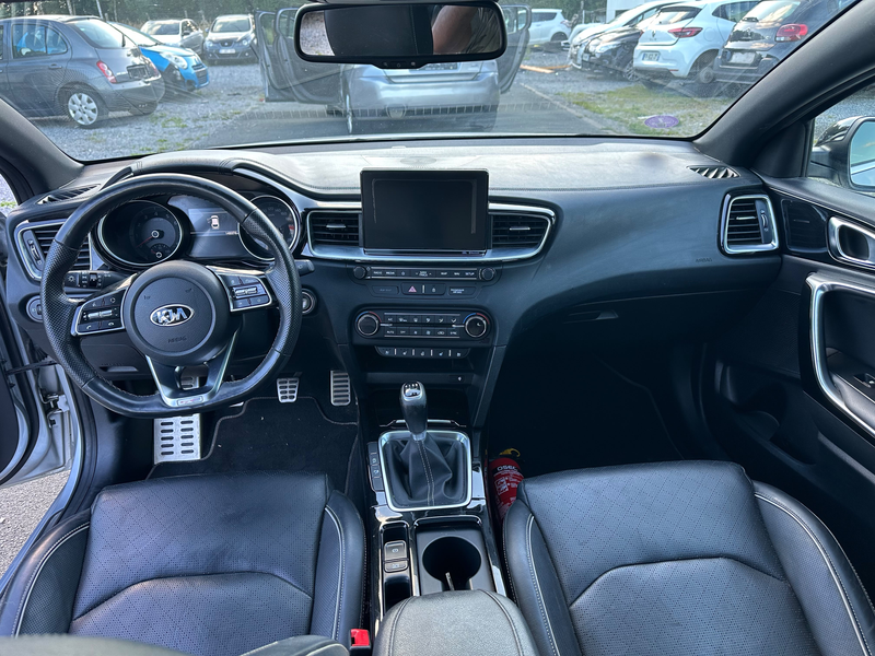 Kia ProCeed / pro_cee'd ProCeed 1.0 T-GDi GT-Line ISG — photo 14