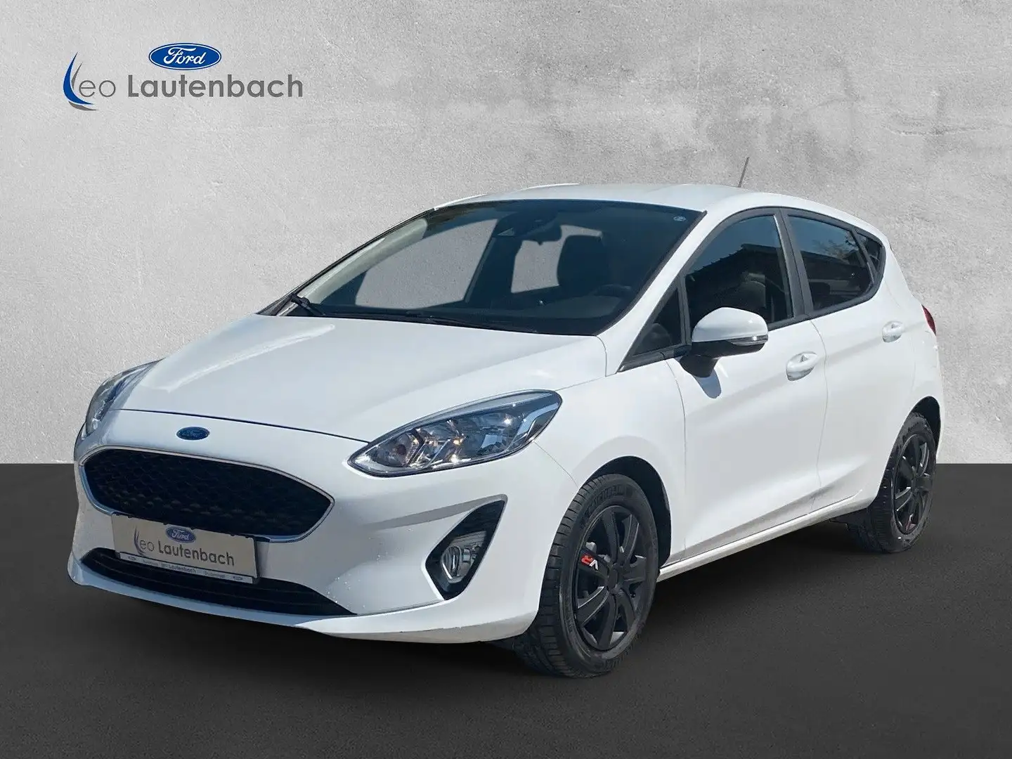 Ford Fiesta Cool & Connect 5-türig Blanco - 1