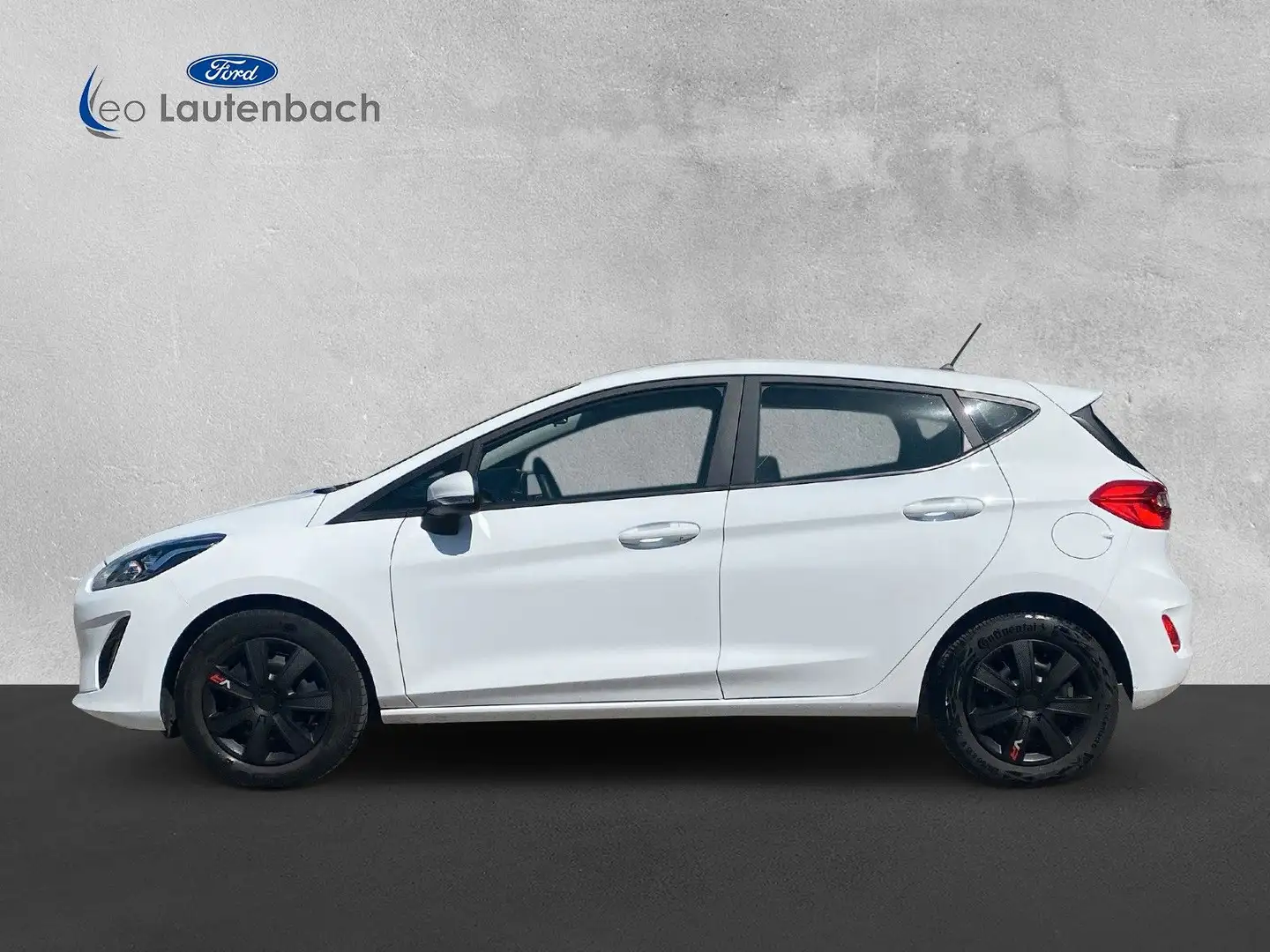 Ford Fiesta Cool & Connect 5-türig Blanco - 2