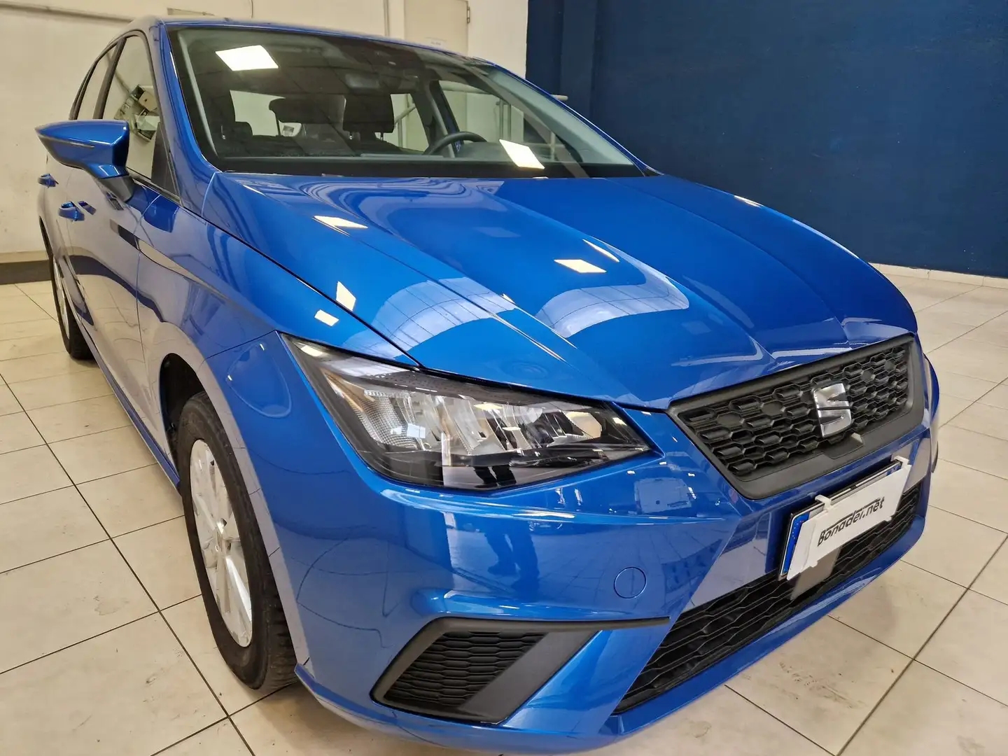 SEAT Ibiza Ibiza 1.0 MPI 5 porte Style Blu/Azzurro - 2