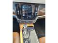 Volvo V90 Momentum PRO D3/ Leder/Airco/Flame birch houtinleg Zwart - thumbnail 12