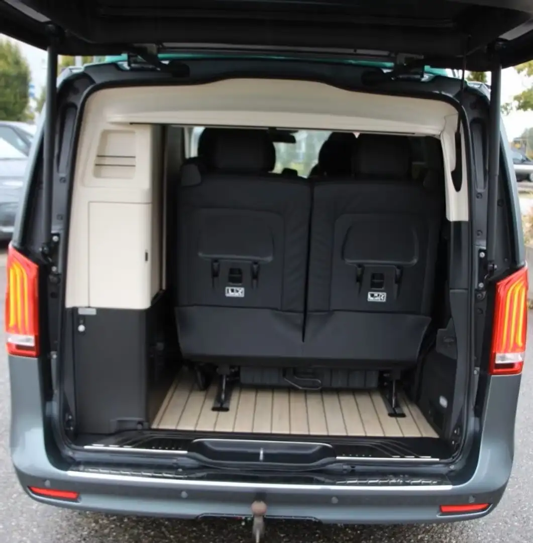 Mercedes-Benz Marco Polo Marco Polo A 4MATIC Aut Grau - 2