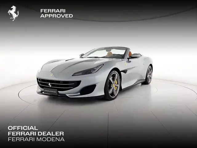Ferrari Portofino 3.9