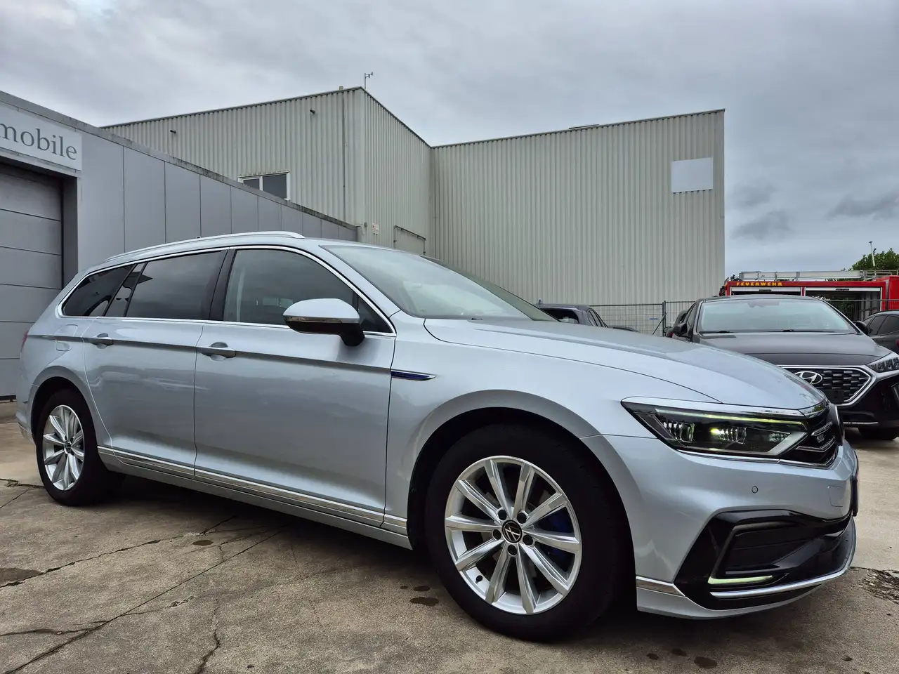 Volkswagen Passat Variant