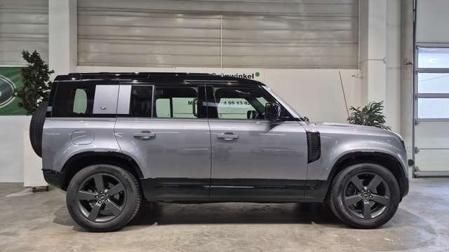 Land Rover Defender 3.0 Tdi - 110 X-Dynamic SE - PANORAMA - Black Pak