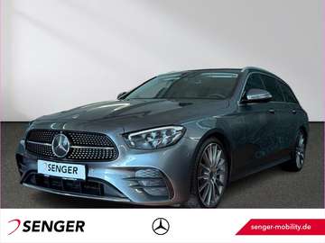 d T AMG-Line Schiebedach Totwinkel 360°-K.