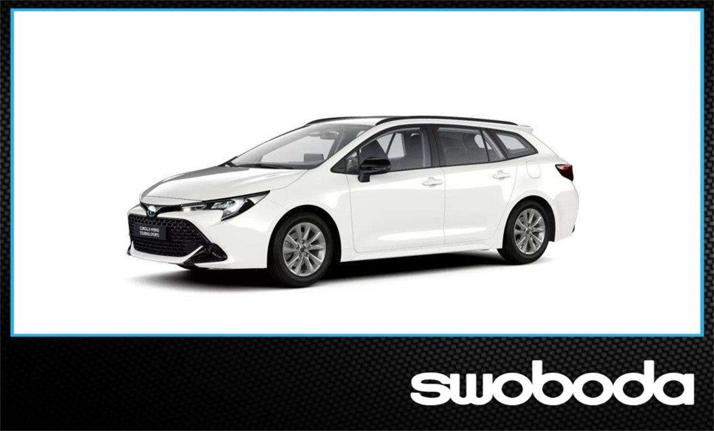 Toyota Corolla 2026