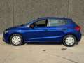 SEAT Ibiza 1.0TGI CNG CAPTEURS ARR/CLIM/BLUETOOTH/GARANTIE Bleu - thumbnail 7