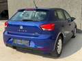 SEAT Ibiza 1.0TGI CNG CAPTEURS ARR/CLIM/BLUETOOTH/GARANTIE Bleu - thumbnail 6