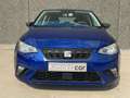 SEAT Ibiza 1.0TGI CNG CAPTEURS ARR/CLIM/BLUETOOTH/GARANTIE Bleu - thumbnail 2