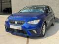SEAT Ibiza 1.0TGI CNG CAPTEURS ARR/CLIM/BLUETOOTH/GARANTIE Bleu - thumbnail 3