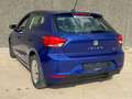 SEAT Ibiza 1.0TGI CNG CAPTEURS ARR/CLIM/BLUETOOTH/GARANTIE Bleu - thumbnail 4