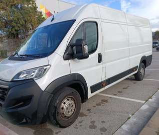Movano Fg. 2.3CDTI Bit. S/S L4H2 3500 RD 170