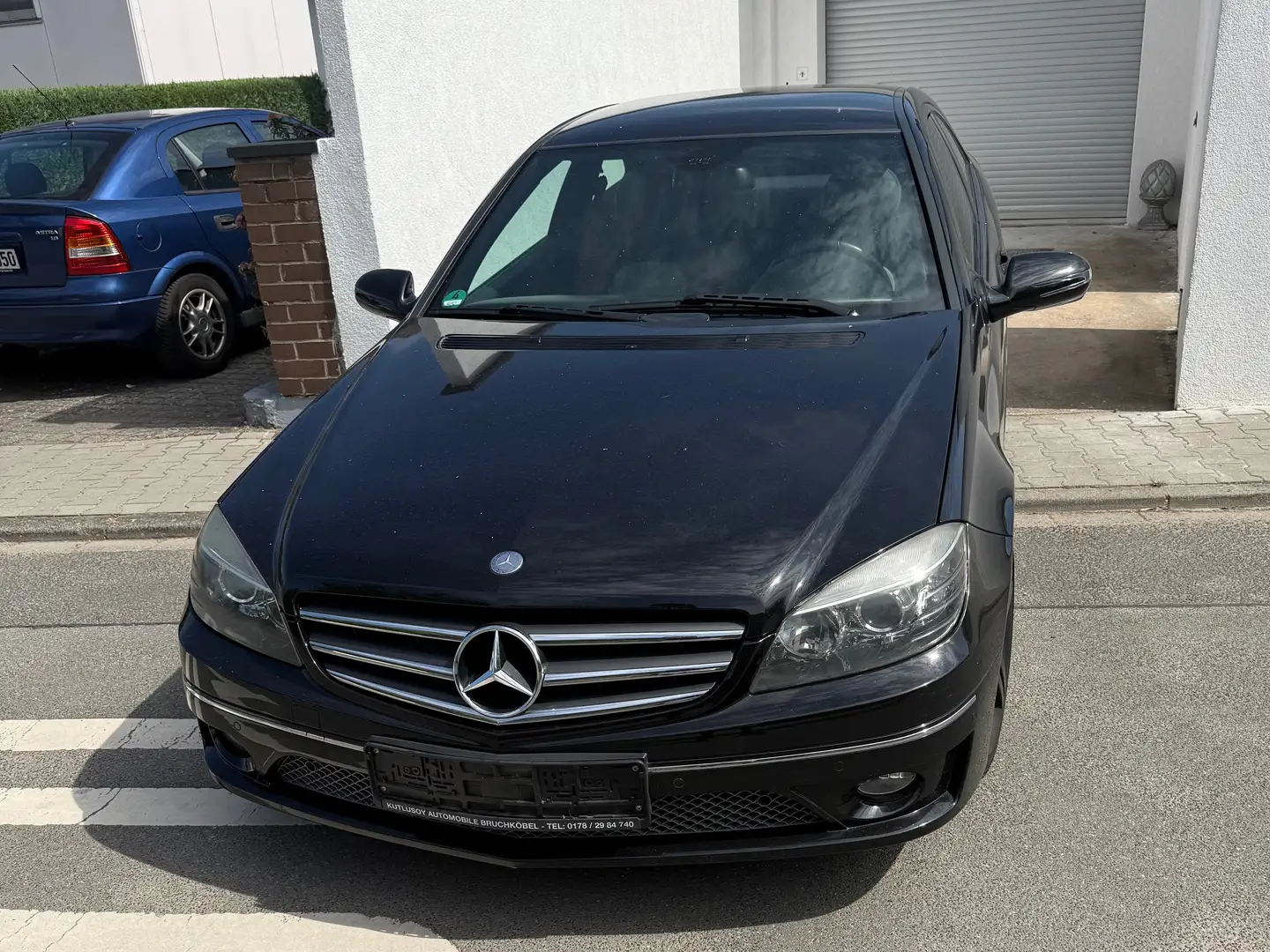 Mercedes-Benz CLC 180 Kompressor Automatik Special Edition - 2