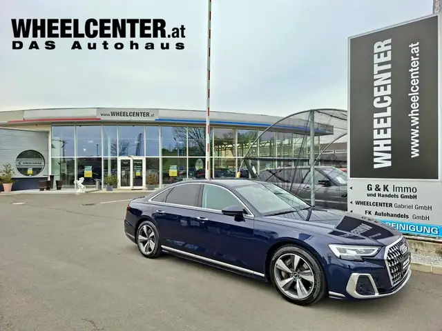 Audi A8 60 TFSI e quattro * MATRIX * LEASINGFÄHIG Ansicht 1