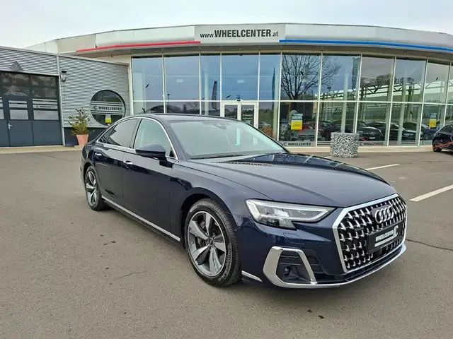 Audi A8 60 TFSI e quattro * MATRIX * LEASINGFÄHIG Ansicht 14